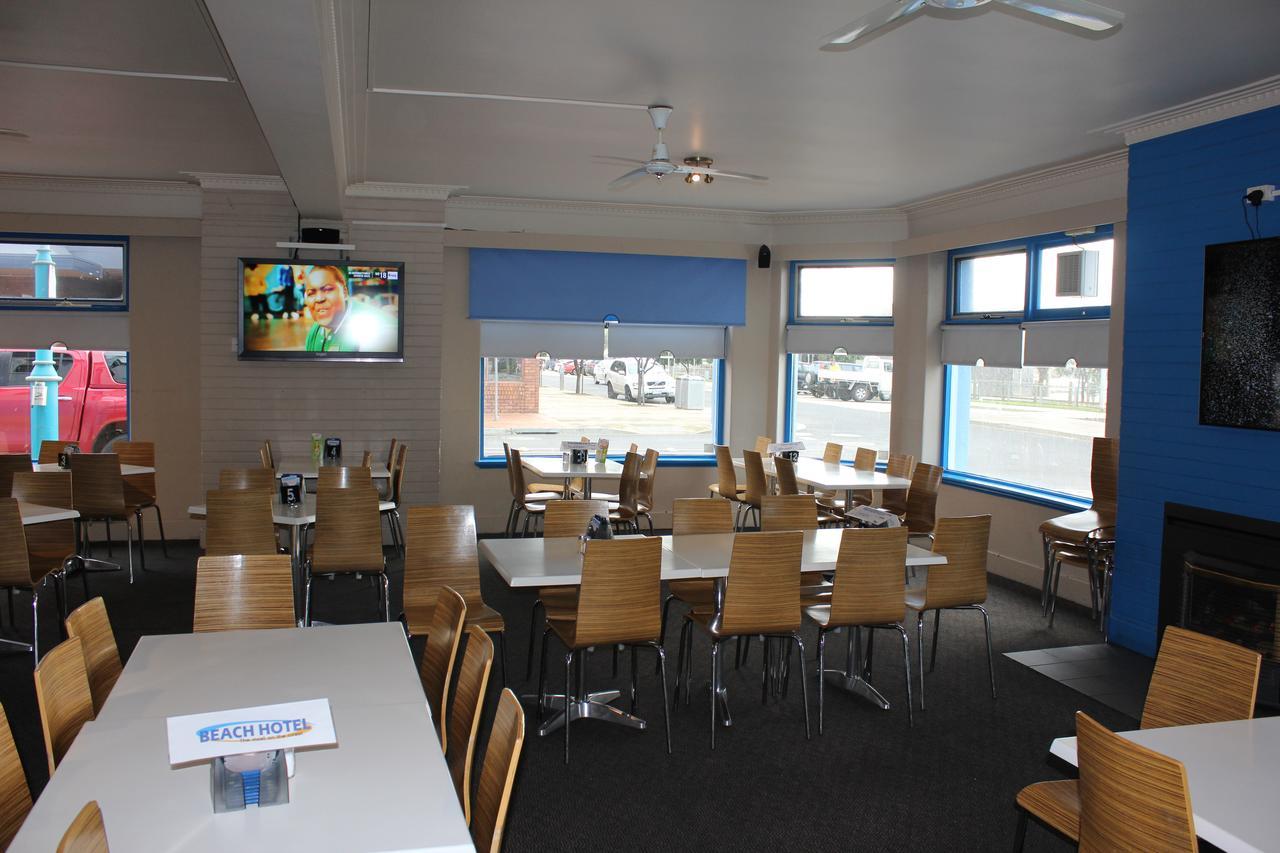 Beach Hotel Burnie Zewnętrze zdjęcie